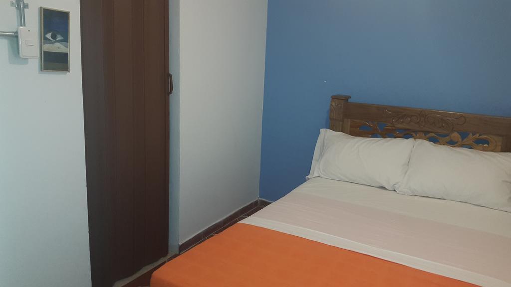 Casa De Santo Domingo Vidal Hostel Cartagena Luaran gambar