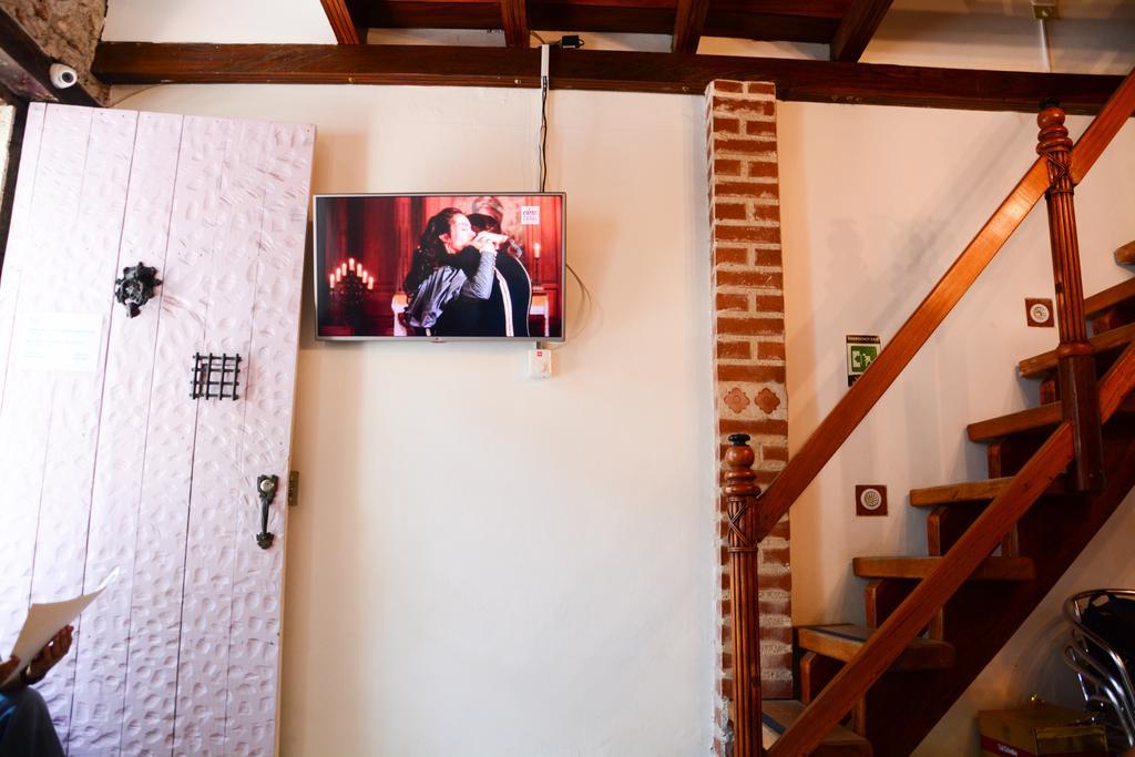 Casa De Santo Domingo Vidal Hostel Cartagena Luaran gambar