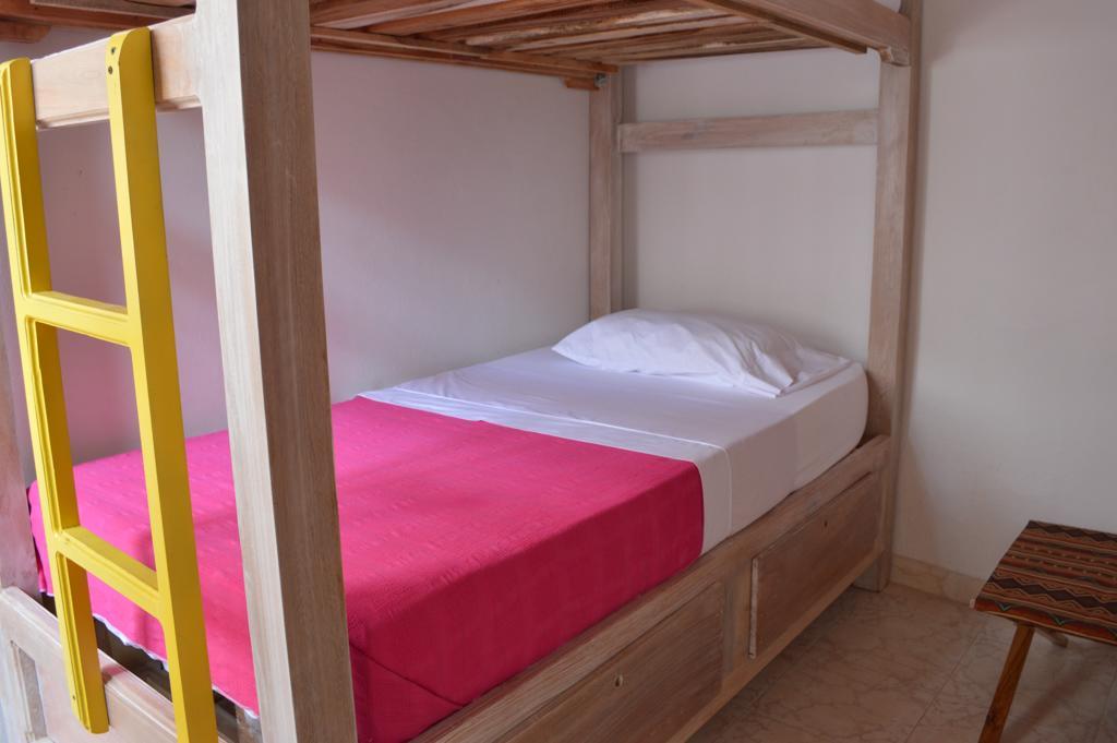 Casa De Santo Domingo Vidal Hostel Cartagena Luaran gambar