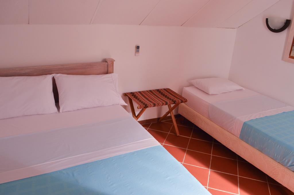 Casa De Santo Domingo Vidal Hostel Cartagena Luaran gambar