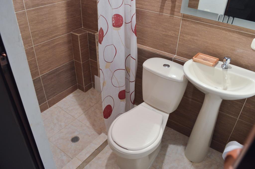 Casa De Santo Domingo Vidal Hostel Cartagena Luaran gambar