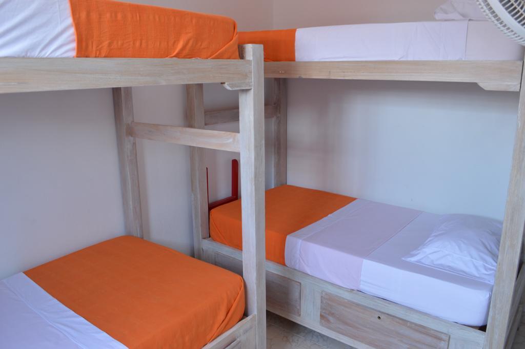 Casa De Santo Domingo Vidal Hostel Cartagena Luaran gambar