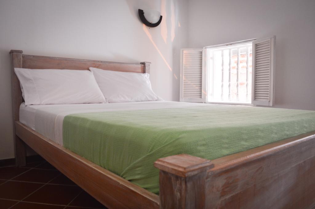 Casa De Santo Domingo Vidal Hostel Cartagena Luaran gambar