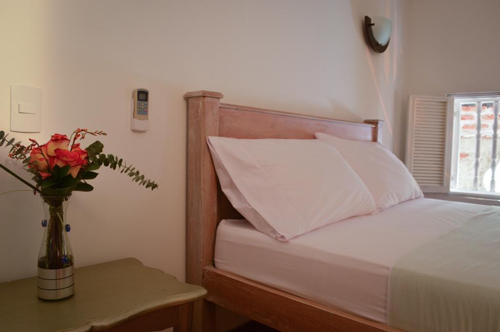 Casa De Santo Domingo Vidal Hostel Cartagena Luaran gambar