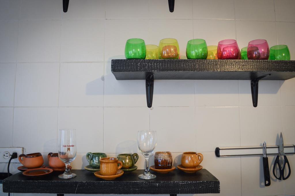 Casa De Santo Domingo Vidal Hostel Cartagena Luaran gambar