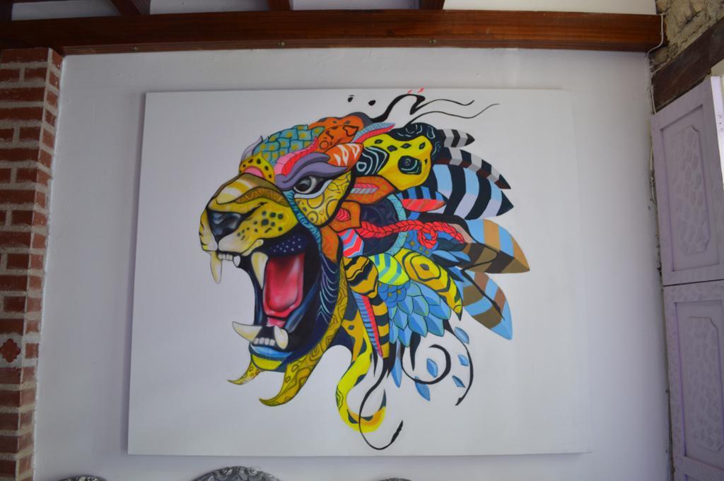 Casa De Santo Domingo Vidal Hostel Cartagena Luaran gambar