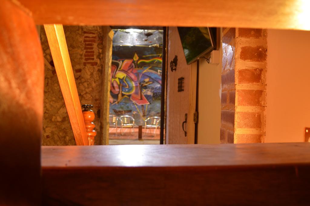 Casa De Santo Domingo Vidal Hostel Cartagena Luaran gambar