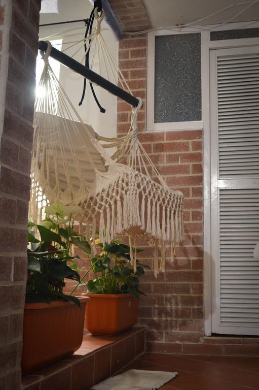 Casa De Santo Domingo Vidal Hostel Cartagena Luaran gambar