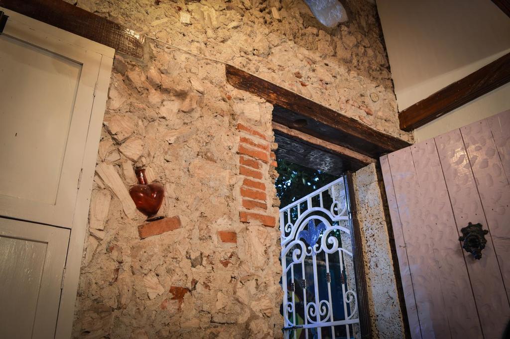 Casa De Santo Domingo Vidal Hostel Cartagena Luaran gambar