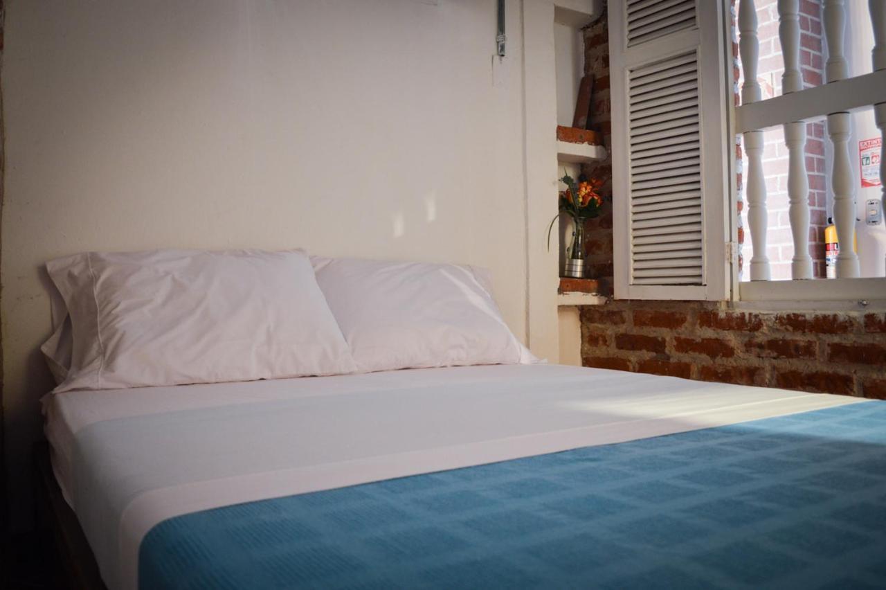 Casa De Santo Domingo Vidal Hostel Cartagena Luaran gambar