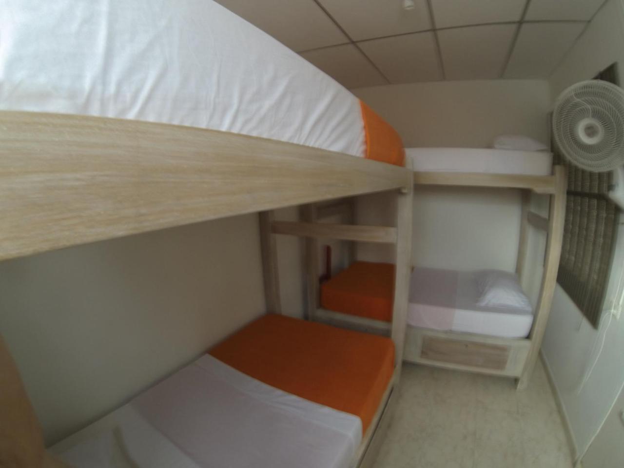 Casa De Santo Domingo Vidal Hostel Cartagena Luaran gambar