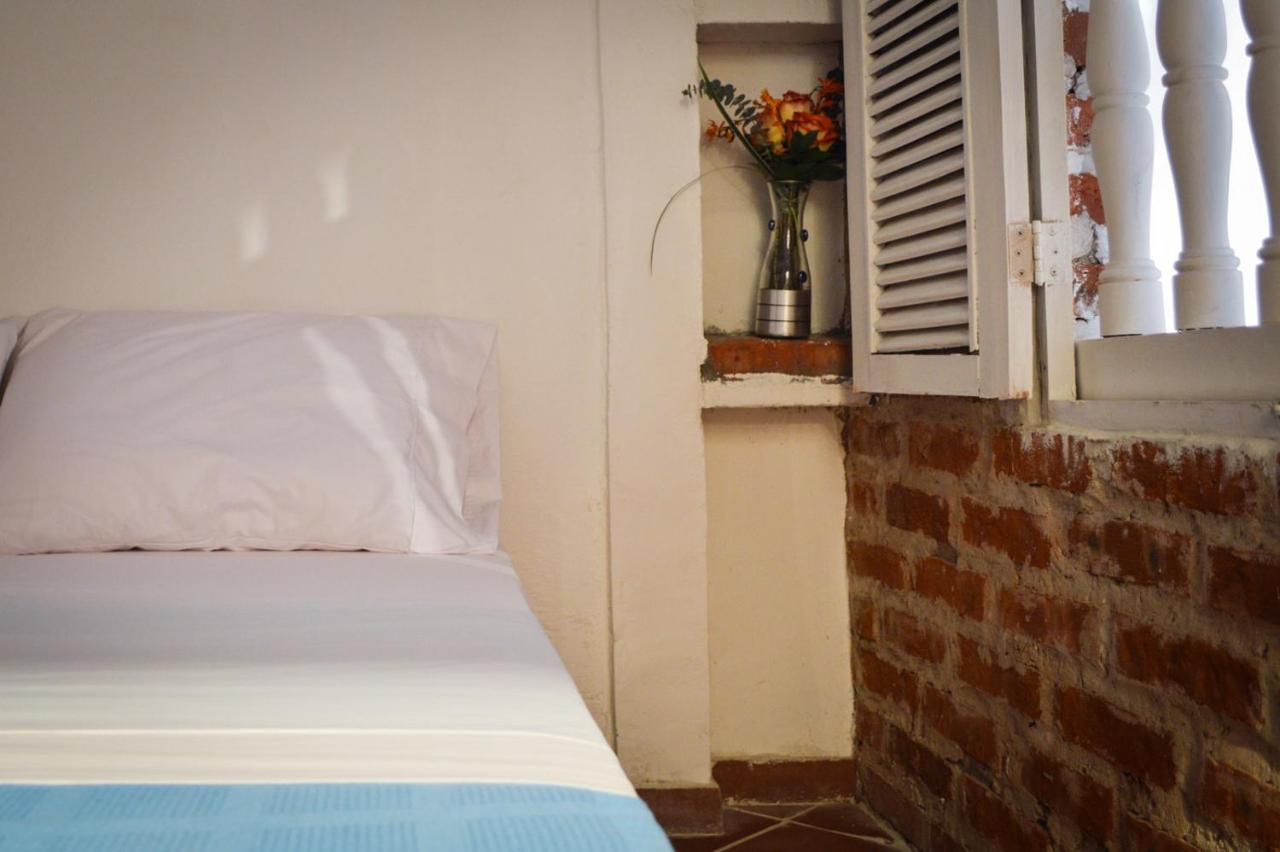 Casa De Santo Domingo Vidal Hostel Cartagena Luaran gambar
