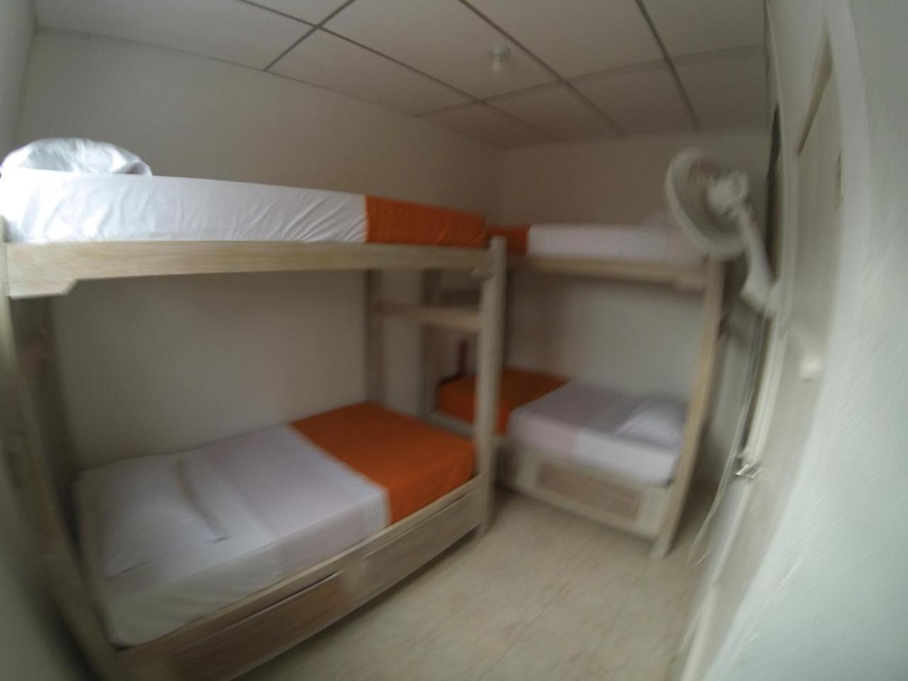 Casa De Santo Domingo Vidal Hostel Cartagena Luaran gambar